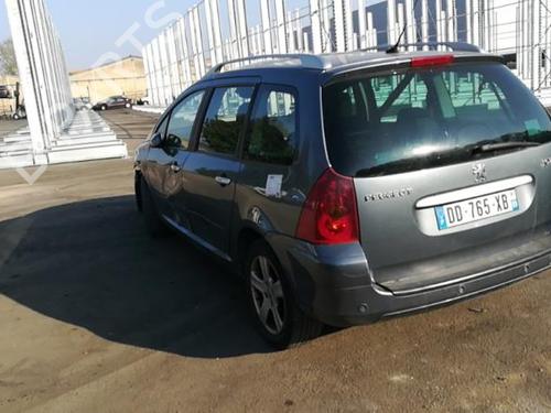 Right front window motor PEUGEOT 307 SW (3H) 1.6 HDI 110 | BP25553559E20 