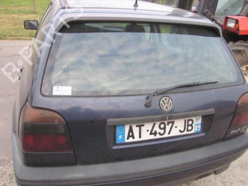 Right taillight VW GOLF III (1H1)  | BP25536440C35 