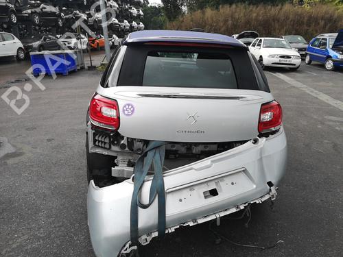 Switch CITROËN DS3 Convertible 1.6 HDi 90 | BP25585545I30 - Image 4