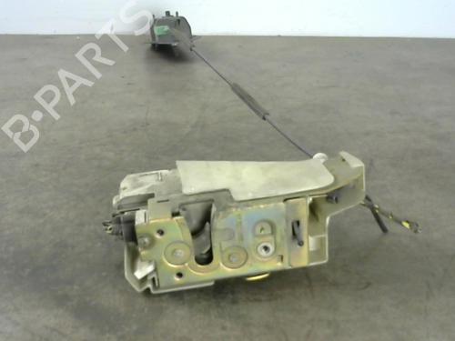 Venstre bagtil lås FORD FIESTA IV (JA_, JB_) 1.25 i 16V (75 hp) 25558753