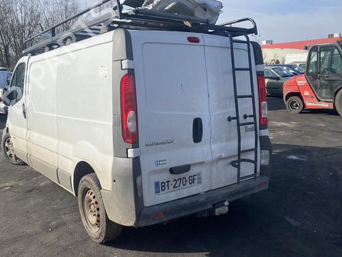 Front left lock RENAULT TRAFIC II Van (FL) 2.5 dCi 145 (FL0J) | BP25575401C98 - Image 19