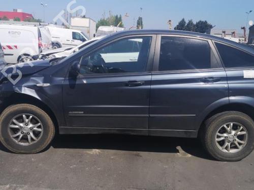 Front left lock SSANGYONG ACTYON I 200 Xdi 4WD | BP25559638C98 - Image 8