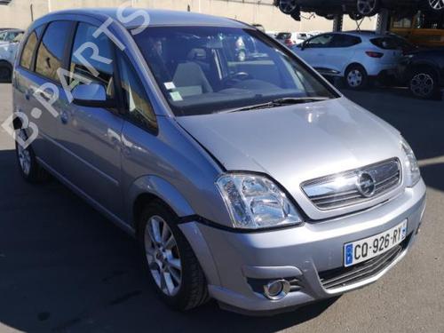 Left sun visor OPEL MERIVA A MPV (X03) 1.7 CDTI (E75) | BP25554355I1 - Image 64