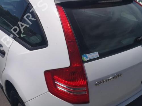 Right mirror CITROËN C4 I (LC_) 1.6 HDi | BP25532511C27 