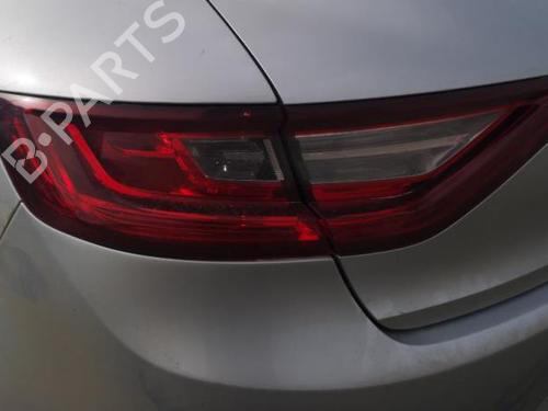 Left sun visor RENAULT MEGANE IV Hatchback (B9A/M/N_) 1.5 dCi 110 (B9A3) | BP25519700I1 - Image 21