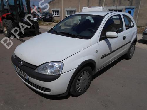 Front left window mechanism OPEL CORSA C (X01) 1.7 DTI (F08, F68) | BP25523111C22  - Image 6