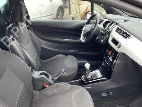 Front left interior door handle CITROËN DS3 (SA_) 1.6 VTi 120 | BP25512338I13  - Image 6