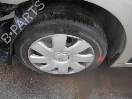 Climate control CITROËN C4 I (LC_) 1.4 16V | BP25582440I5  - Image 12