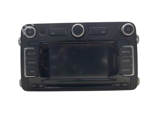 Radio SEAT LEON (1P1) 1.6 TDI | BP26040357E6 - Image 5