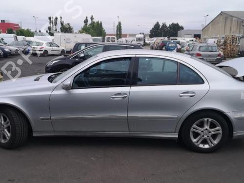 Climate control MERCEDES-BENZ E-CLASS (W211) E 220 CDI (211.008) | BP25525526I5 - Image 8