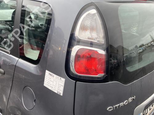 Headrest CITROËN C3 Picasso (SH_) 1.6 HDi | BP25565923I31  - Image 21