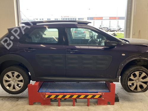 Sikkerhetsbelte-spenne CITROËN C4 CACTUS 1.2 THP 110 | BP29200434I32 - Image 33