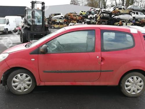 Front left window mechanism RENAULT TWINGO II (CN0_) 1.2 (CN0D) | BP25516662C22 - Image 4
