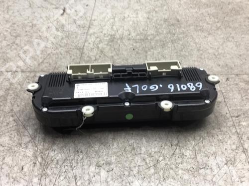 Climate control VW GOLF VI (5K1) 2.0 TDI | BP25521501I5 
