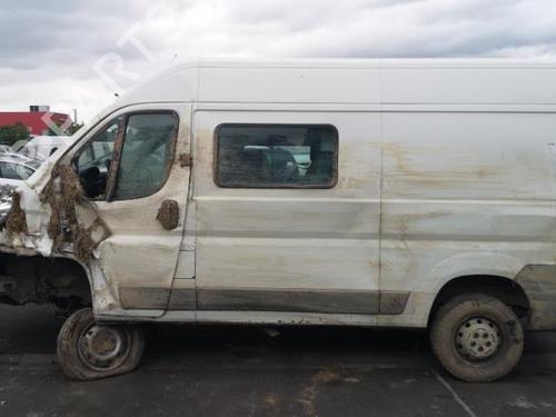 Front right window mechanism PEUGEOT BOXER Platform/Chassis 2.2 HDi 110 | BP25537025C23  - Image 7