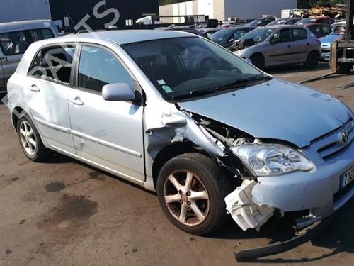 Alternator TOYOTA COROLLA (_E12_) 1.6 VVT-i (ZZE121_, ZZE121R) | BP25516771M7