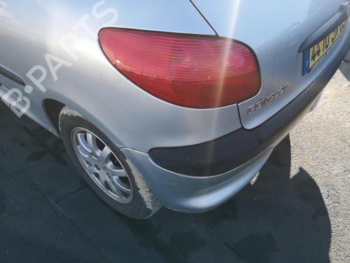 Ekspansjonstank PEUGEOT 206 Hatchback (2A/C) 1.6 16V | BP25538694C120 