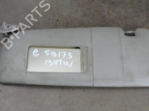 Used Left sun visor BMW 3 (E46) 320 d (150 hp) 25515776