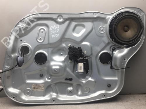 Used Front right window mechanism Front right window mechanism KIA CEE'D Hatchback (ED) 1.6 CRDi 90 (90 hp) 25554535 25554535
