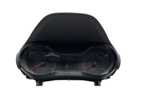 Used Instrument cluster OPEL CORSA F (P2JO) 1.5 (68) (102 hp) 25572834