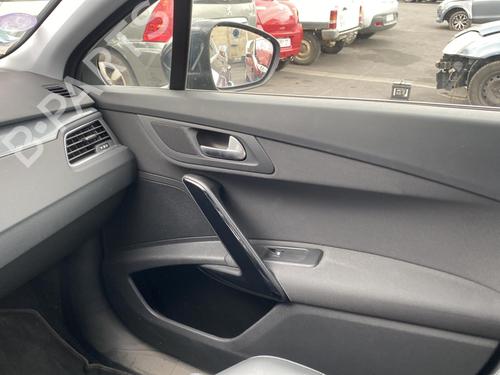 Headrest PEUGEOT 508 I (8D_) 1.6 THP | BP25557882I31  - Image 16