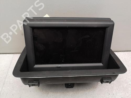 Used Display monitor AUDI A1 (8X1, 8XK) 1.6 TDI (105 hp) 25561255
