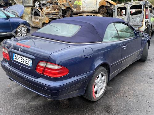 Elektronisk modul MERCEDES-BENZ CLK Convertible (A208) CLK 230 Kompressor (208.447) | BP25542503M83 
