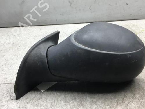 Used Left mirror CITROËN C3 I (FC_, FN_) 1.4 HDi (68 hp) 25570659