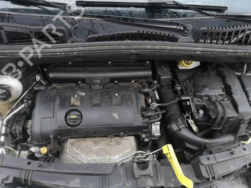 Instrument cluster CITROËN C3 Picasso (SH_) 1.4 VTi 95 (SH8FSC, SH8FP0, SH8FP6) | BP25525537C47 