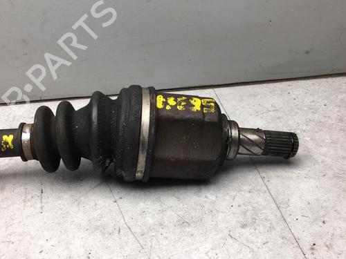 Left front driveshaft NISSAN ALMERA TINO (V10) 1.8 | BP25556118M38
