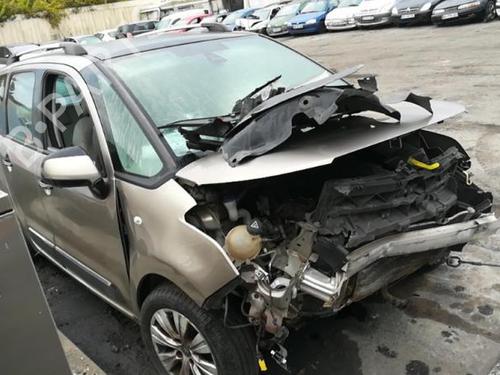 Rear right window mechanism CITROËN C3 Picasso (SH_) 1.6 HDi | BP25555202C25 