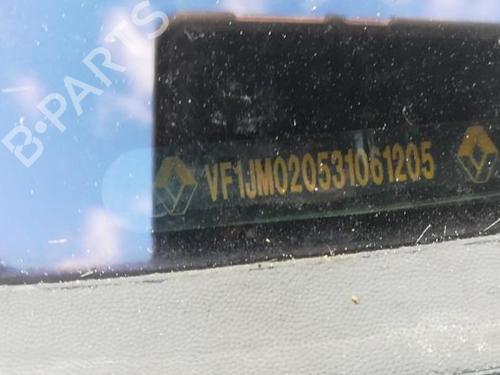 Climate control RENAULT SCÉNIC II (JM0/1_) 1.5 dCi (JM02, JM13) | BP25515675I5 - Image 9