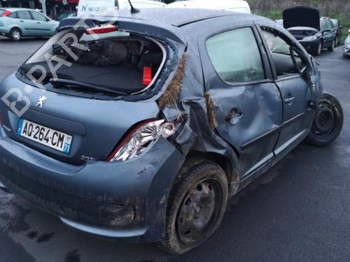 Front right window mechanism PEUGEOT 207 (WA_, WC_) 1.6 HDi | BP25579498C23 