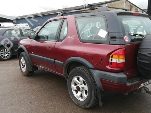 AC compressor OPEL FRONTERA B (U99) 2.2 DTI (6B_ZC, 6B_VF, 6B_66, 6B_76) | BP25552931M34 - Image 7