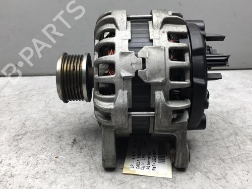 Used Alternator Alternator DACIA SANDERO II 1.5 dCi (90 hp) 25532706 25532706