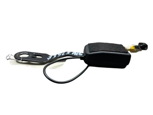 Used Seat buckle PEUGEOT 207 (WA_, WC_) 1.6 HDi (92 hp) 25741377