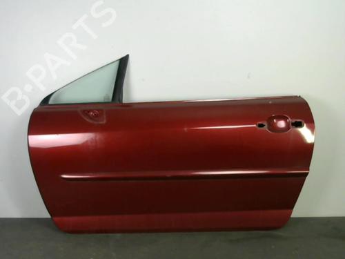 left-front-door-peugeot-407-coupe-6c_-2005-25532460 main image