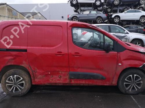 Left front brake caliper CITROËN BERLINGO Box Body/MPV (K9) 1.5 BlueHDi 130 | BP25557703M105  - Image 8