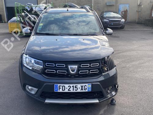 Bilradio DACIA LOGAN MCV II 1.5 Blue dCi 95 (K8JL) | BP25522204E6 