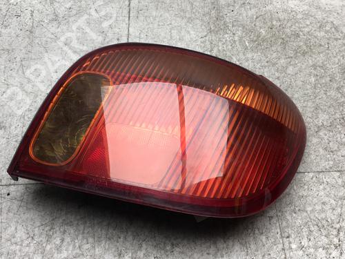 Used Right taillight Right taillight TOYOTA YARIS (_P1_) 1.0 (SCP10_, SCP10R) (65 hp) 25510881 25510881