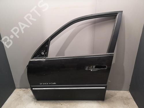 Left front door SSANGYONG REXTON / REXTON II (GAB_) 2.7 Xdi | BP27344870C2 