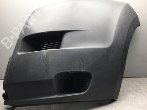 Used Corner bumper PEUGEOT BOXER Van 2.2 HDi 120 (120 hp) 27344971
