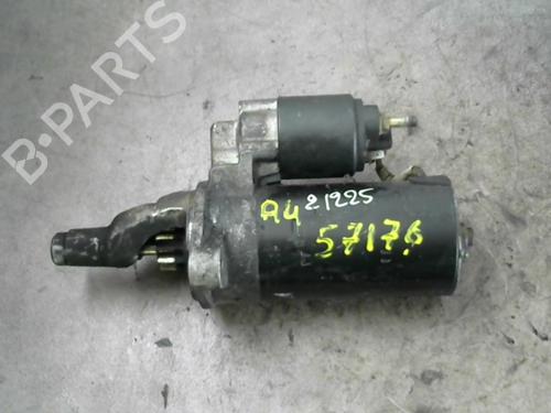 Used Starter Starter AUDI A4 B6 Convertible (8H7) 2.5 TDI (163 hp) 25559349 25559349