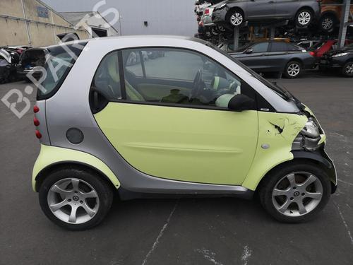 Front left seatbelt SMART FORTWO Coupe (450) 0.7 (450.330) | BP25538954I26 - Image 26