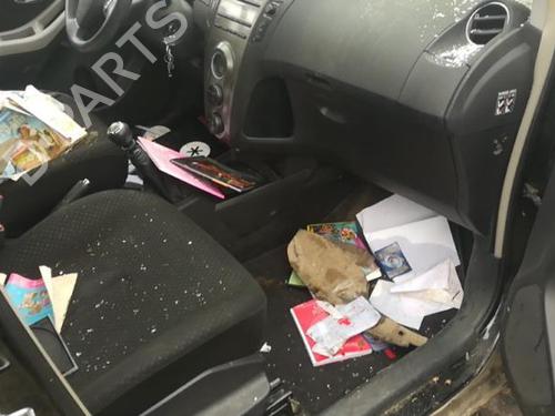 Front right window mechanism TOYOTA YARIS (_P9_) 1.4 D-4D (NLP90_, NLP90R) | BP25577401C23 