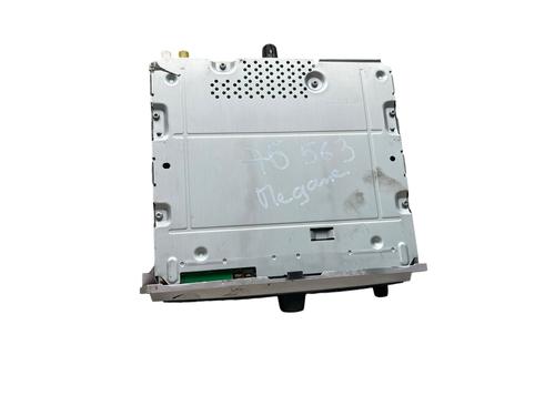 Bilradio Bilradio RENAULT MEGANE III Hatchback (BZ0/1_, B3_) 1.4 TCe (BZ0F, BZ1V) (131 hp) 37444420 37444420