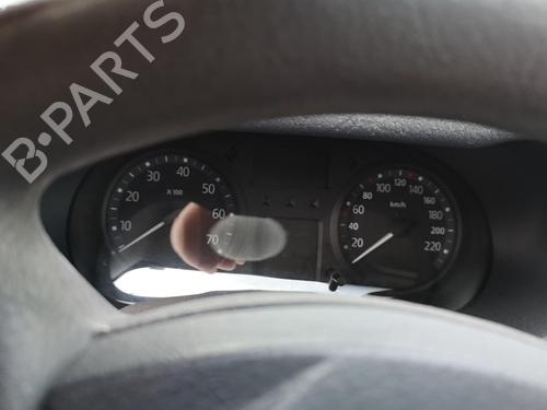 Hand brake RENAULT CLIO II (BB_, CB_) 1.5 dCi (B/CB07) | BP25585211I18 