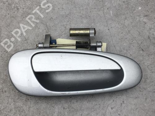 Høyre foran utvendig håndtak HONDA CIVIC VII Hatchback (EU, EP, EV) 1.6 i (EP2, EU8, EU6) | BP25580502C129 