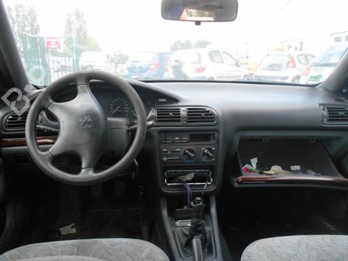 Right mirror PEUGEOT 406 (8B) 1.9 TD | BP25582465C27 