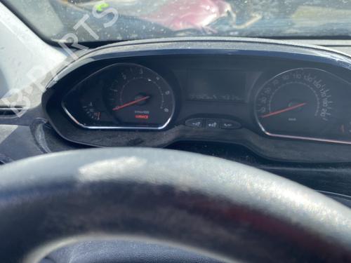 Left front fenders PEUGEOT 208 I (CA_, CC_) 1.6 HDi | BP27366632C41 